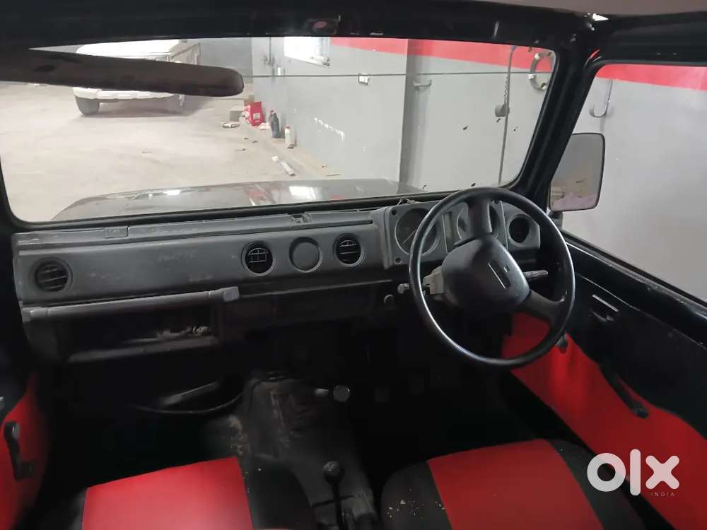 Maruti Suzuki Gypsy 1991