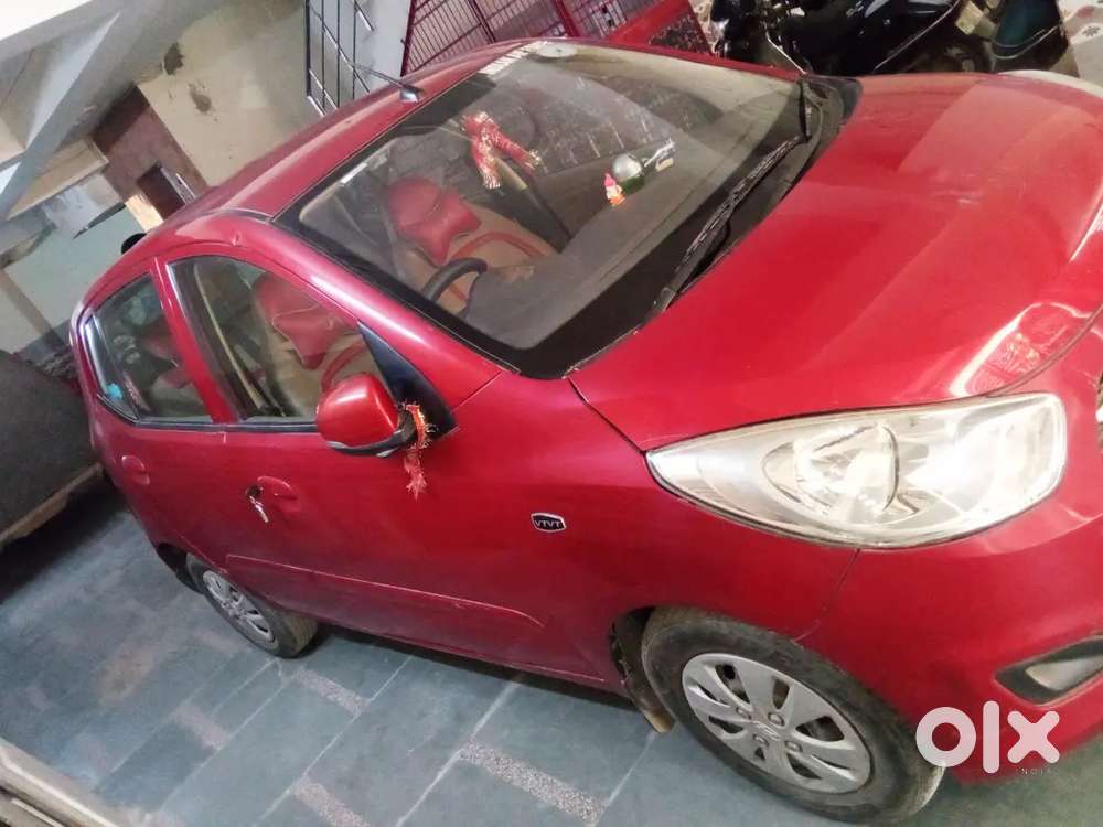 Hyundai I10 Sportz Petrol 2011