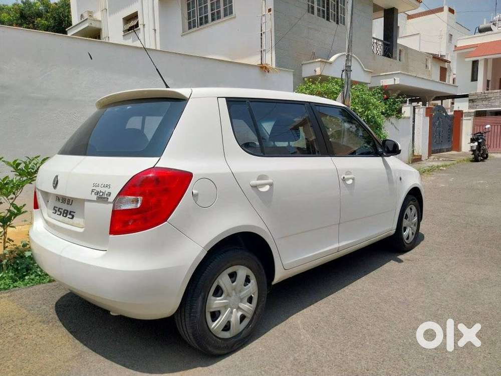 Skoda Fabia 1.2 Active Plus Mpi, 2011, Petrol