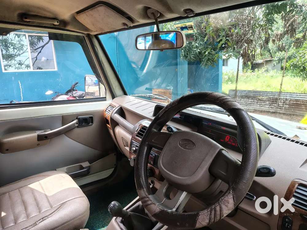 Mahindra Bolero 2014 Diesel Manual