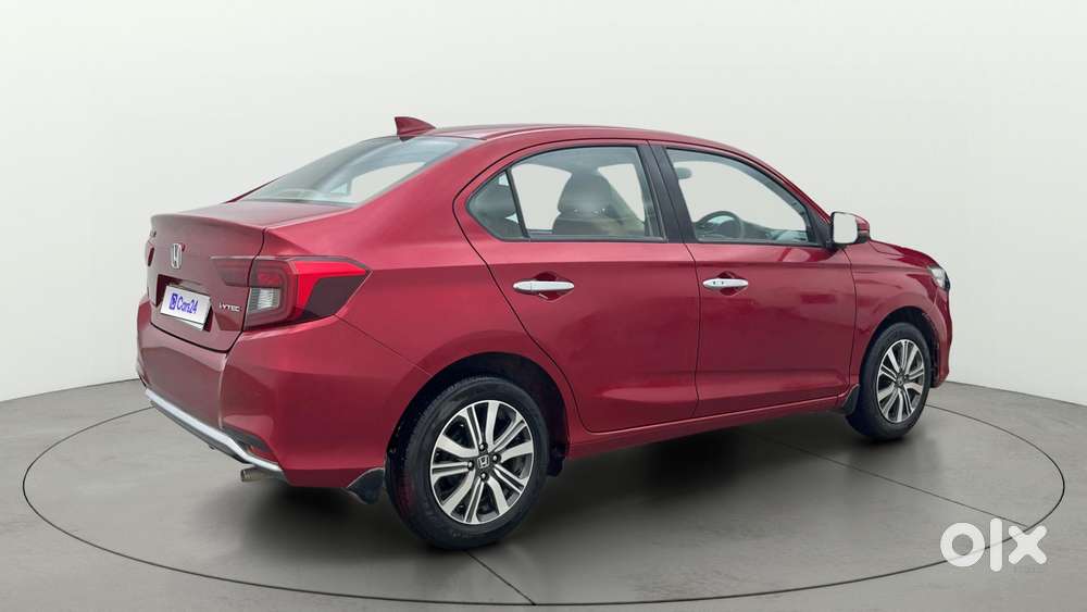 Honda Amaze VX CVT Petrol, 2023, Petrol