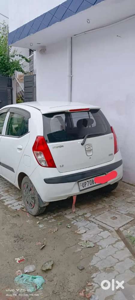 Hyundai I10 Sportz Petrol 2009