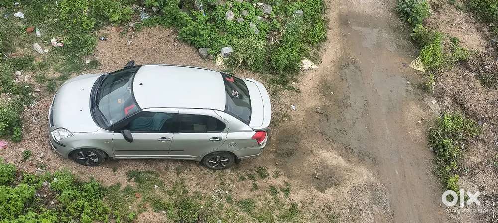 Maruti Swift Dzire Vdi Diesel 2009