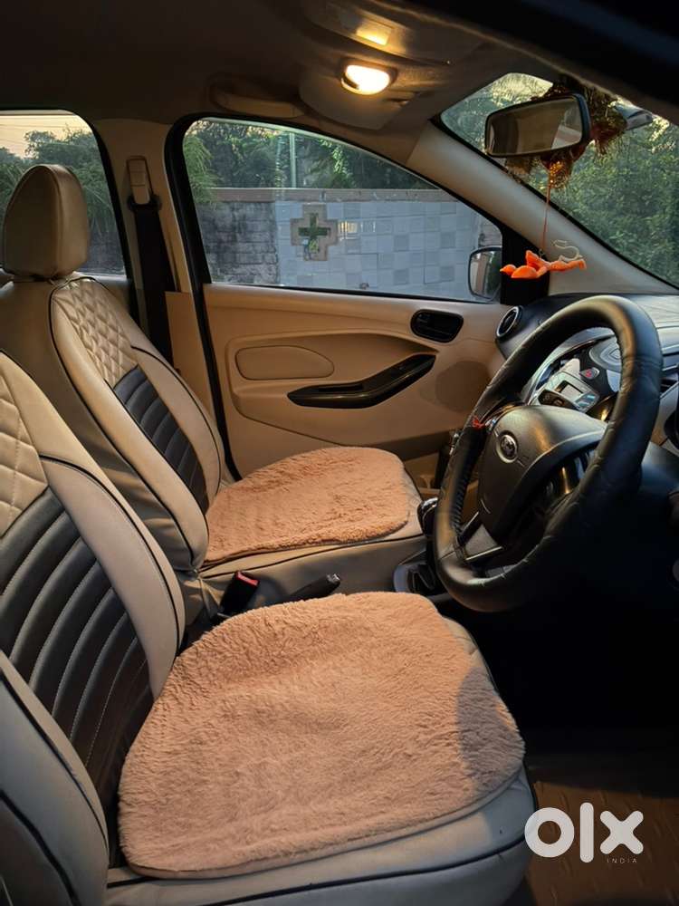 Ford Figo Aspire 2017
