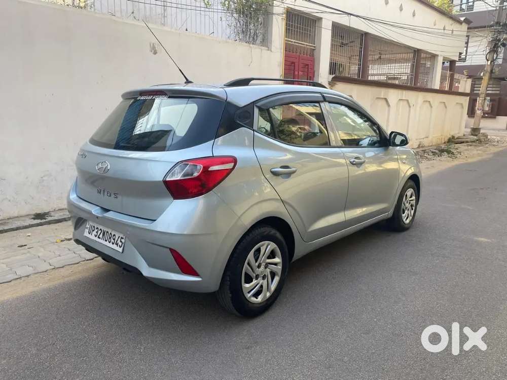Hyundai Grand I10 Nios 2021 Petrol 85000 Km Driven