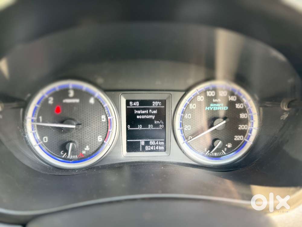 Maruti Suzuki S Cross, 2019, Diesel