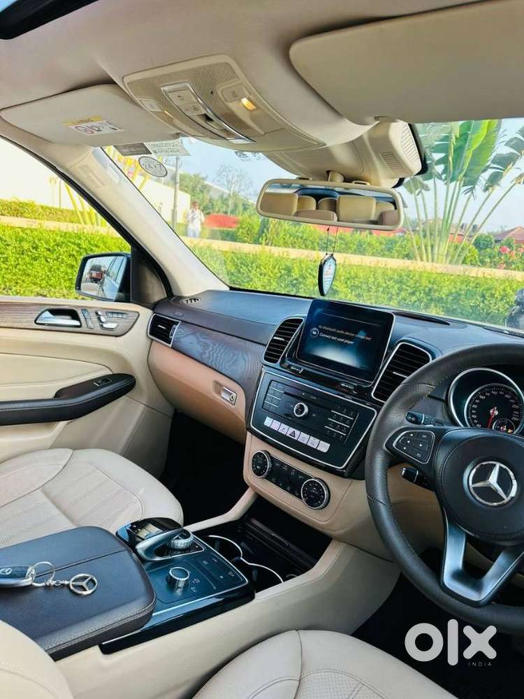 Mercedes-benz Gls 350d 4matic, 2017, Diesel
