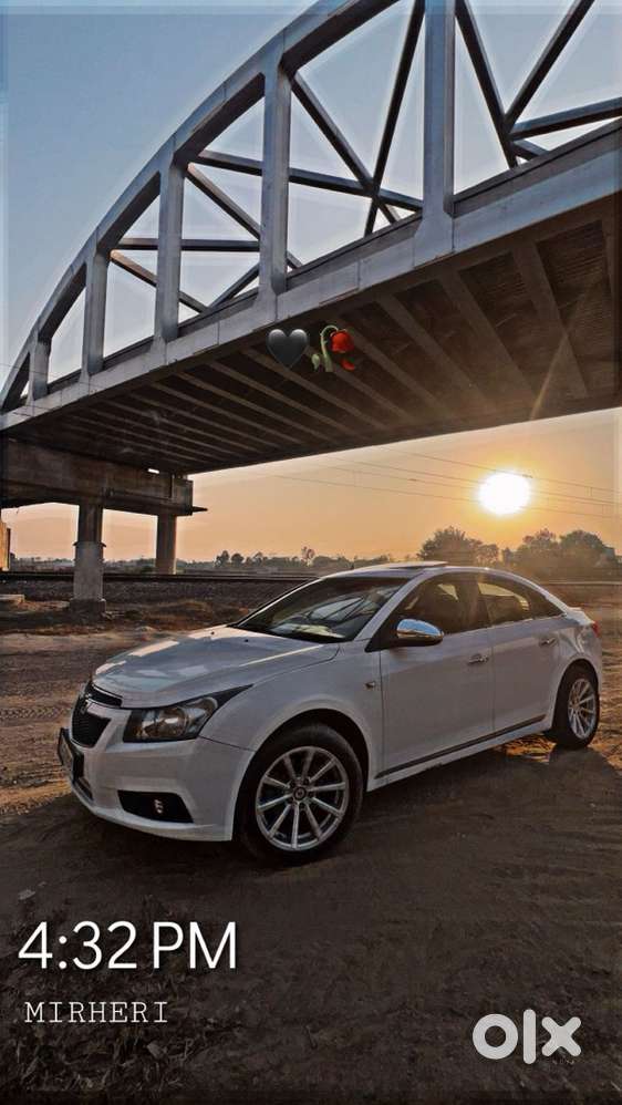 Chevrolet Cruze Diesel 2011