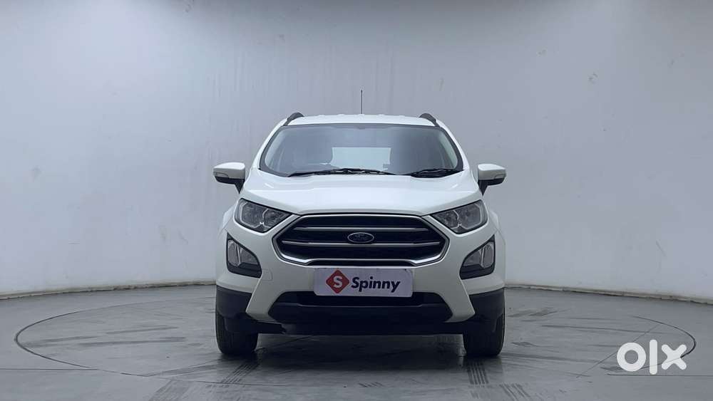 Ford Ecosport 1.5 Diesel Trend, 2018, Diesel