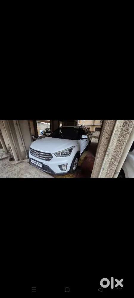 Hyundai Creta 2017 Diesel Manual Sx Plus