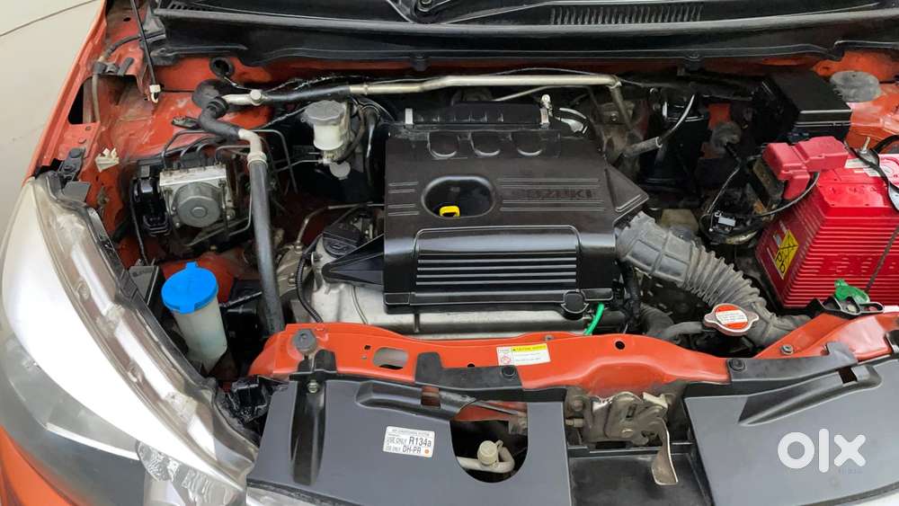 Maruti Suzuki Celerio Zxi Optional Amt, 2017, Petrol