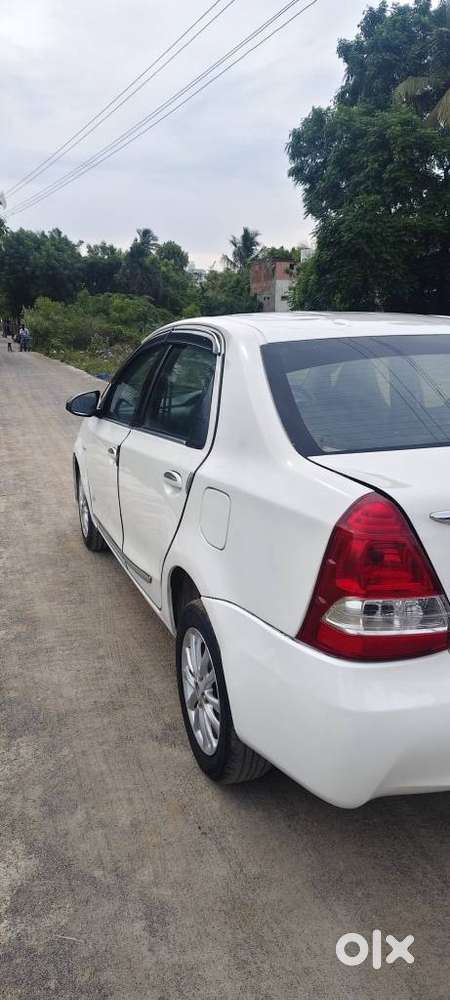 Toyota Etios Vd, 2012, Diesel