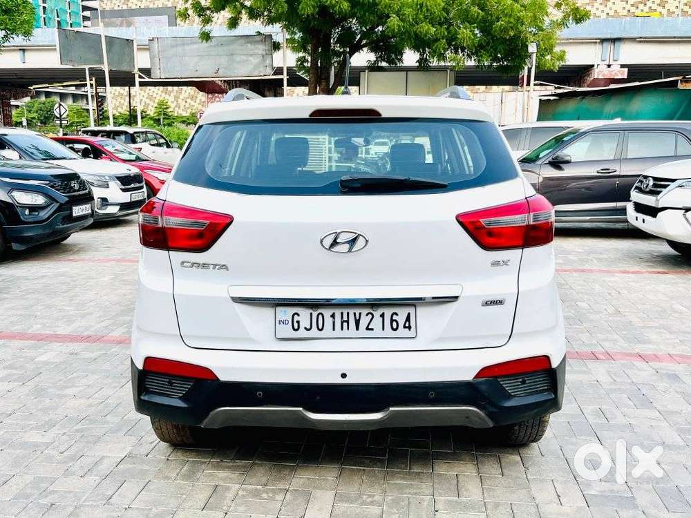 Hyundai Creta 1.6 Sx, 2018, Diesel