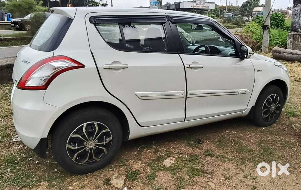 Maruti Suzuki Swift Vdi, 2012, Diesel