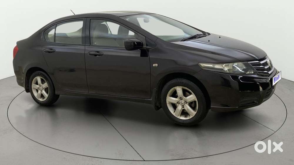 Honda City 2011-2013 S, 2013, Cng & Hybrids