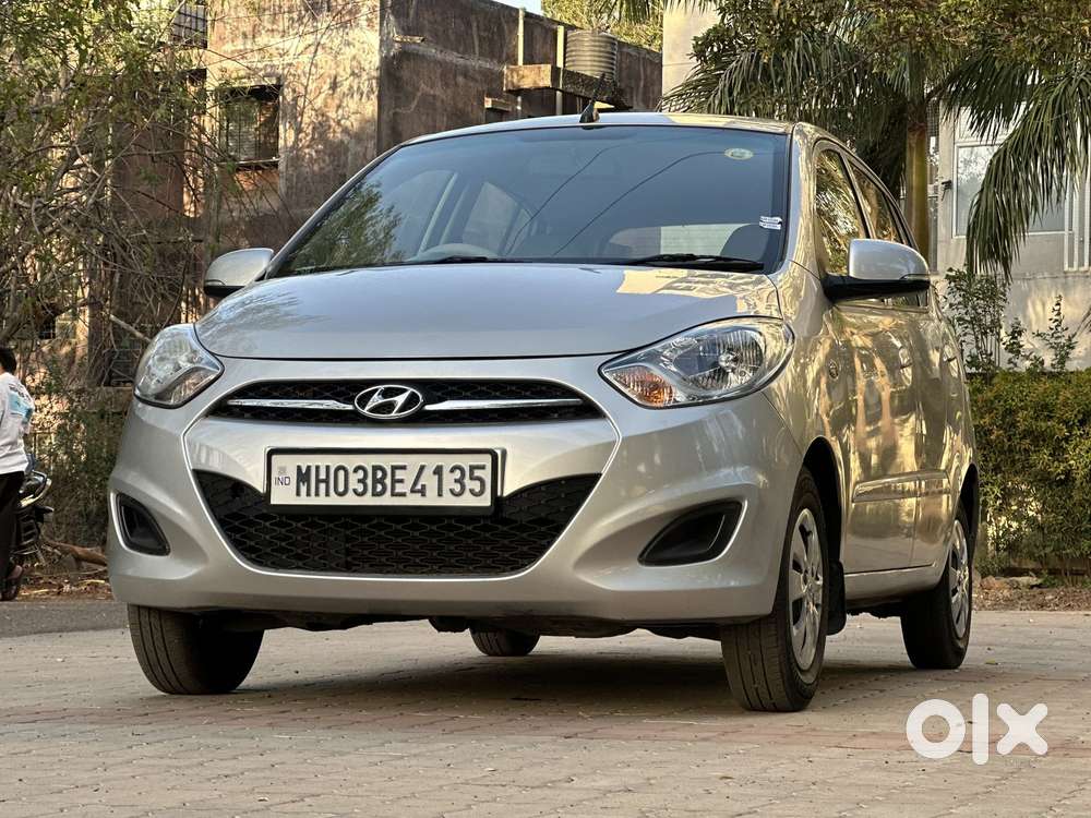 Hyundai I10 Sportz At, 2012, Petrol