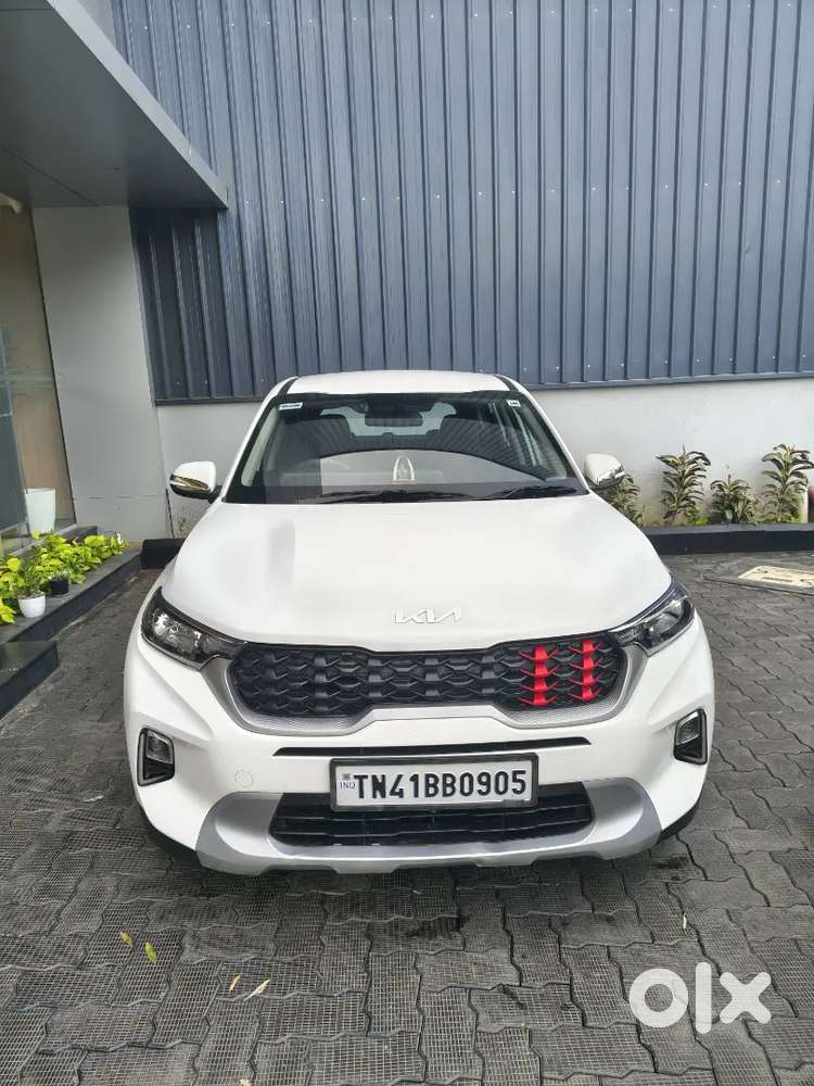 Kia Sonet Diesel Manual
