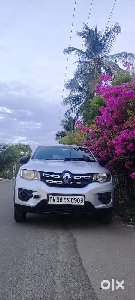 Renault Kwid 2019