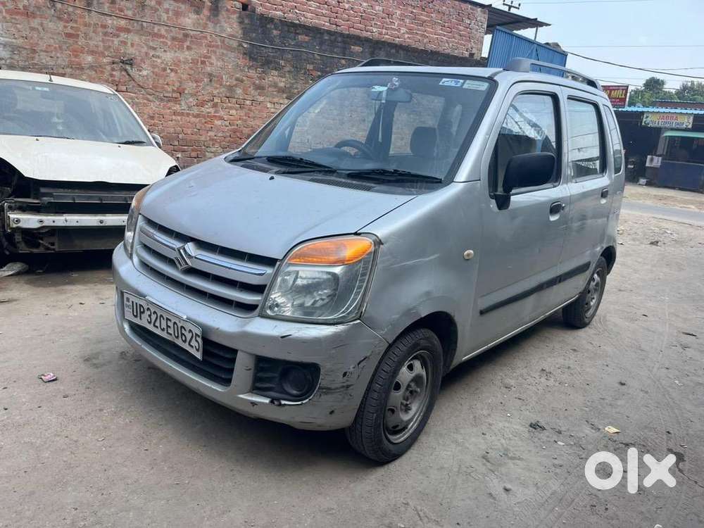 Maruti Suzuki Wagon R 2007 Lpg Good Condition