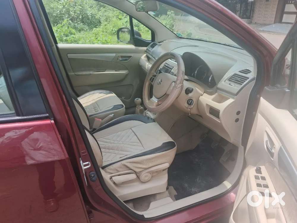 Maruti Suzuki Ertiga Zxi Plus Petrol, 2015, Petrol
