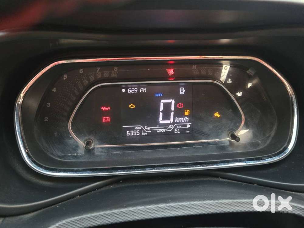 Tata Nexon 1.2 Revotron Xz Plus, 2020, Petrol