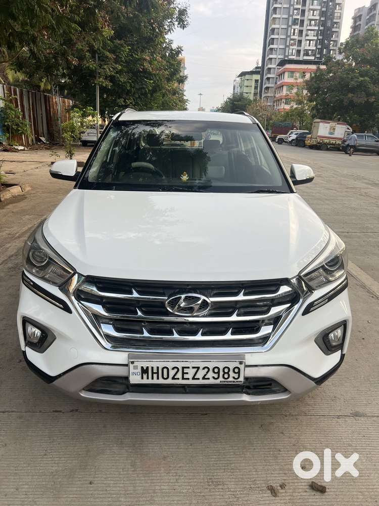 Hyundai Creta 1.6 Vtvt At Sx Plus, 2018, Petrol