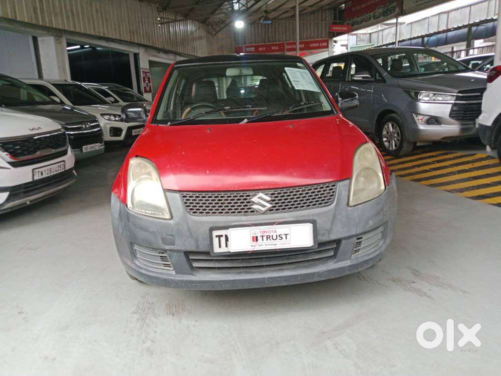 Maruti Suzuki Swift, 2011, Diesel
