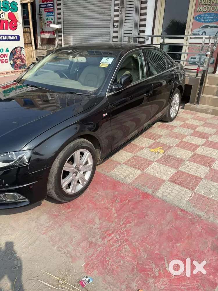 Audi A4 2.0 Tdi 2012 Diesel Automatic
