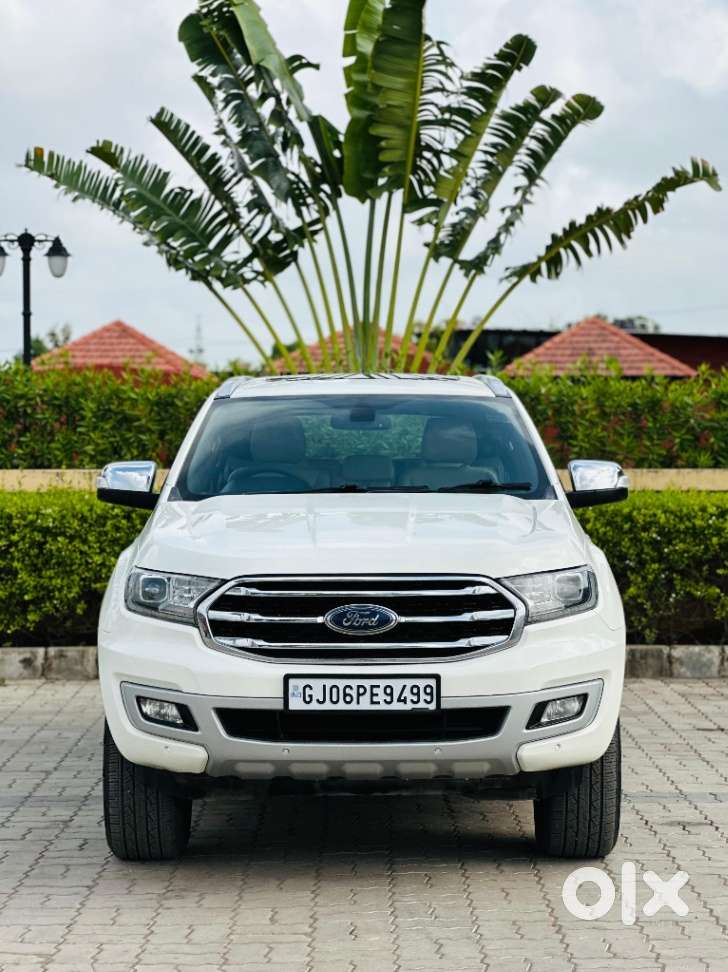 Ford Endeavour, 2021, Diesel