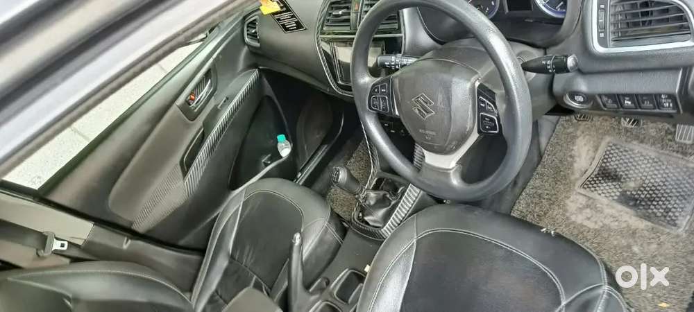 Maruti Suzuki S-cross 2017 Diesel Car