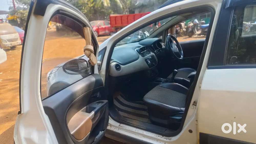 Fiat Avventura 2016 Diesel Well Maintained