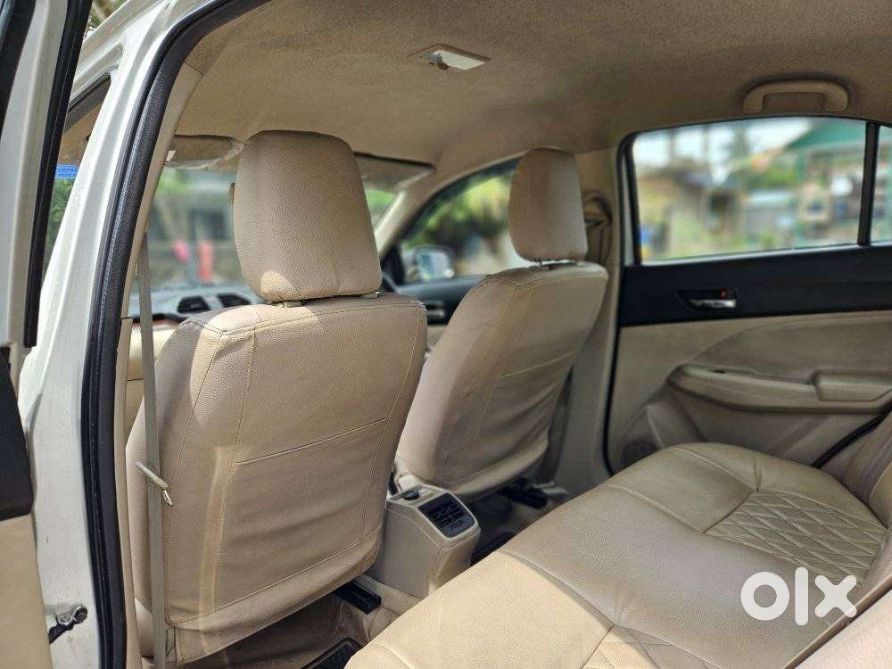 Maruti Suzuki Dzire 1.2 Vxi, 2019, Petrol