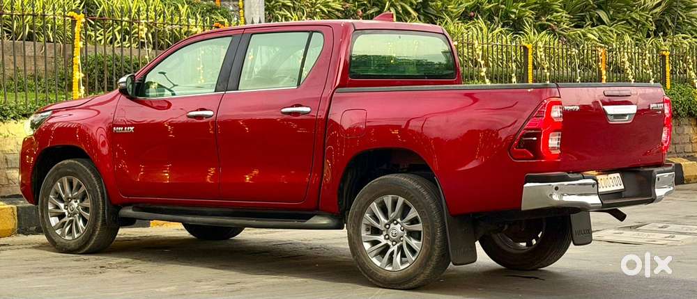 Toyota Hilux High Diesel Turbo Automatic, 2024, Diesel