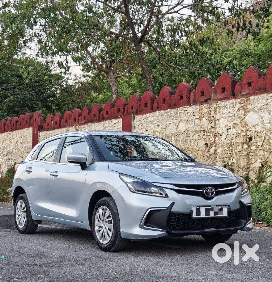 Toyota Glanza 1.2 S, 2023, Petrol