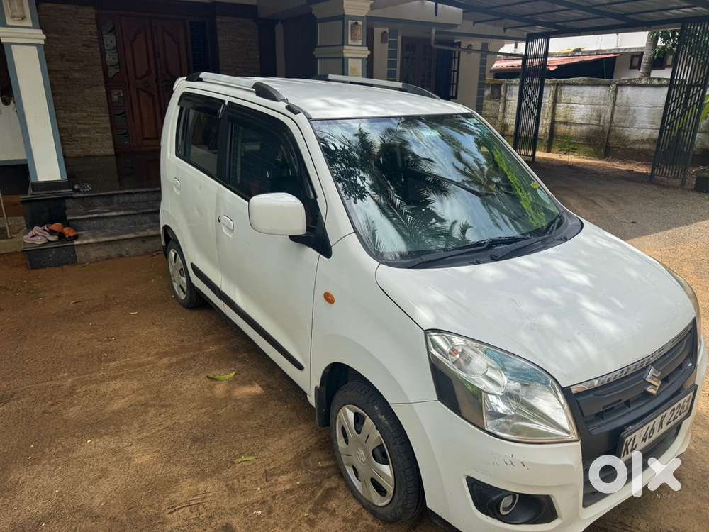 Maruti Wagon R Petrol 2014