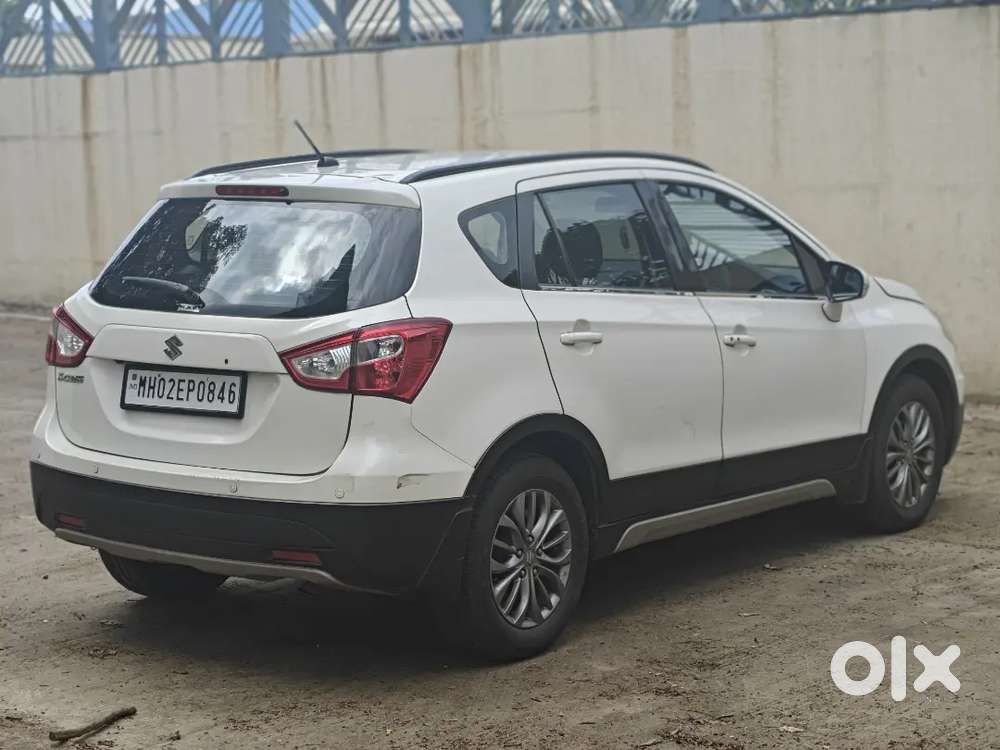 *2017 S-cross 1.3 Zeta Diesel For Sell*