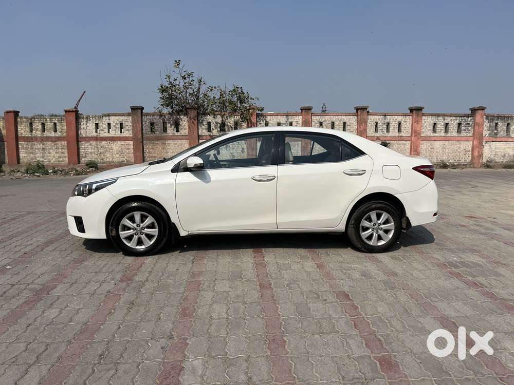 Toyota Corolla Altis 2013-2017 Gl Mt, 2015, Petrol