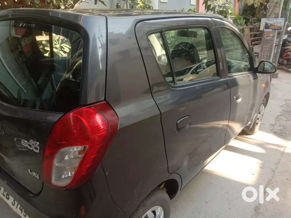 Maruti Suzuki Alto Lxi 2015