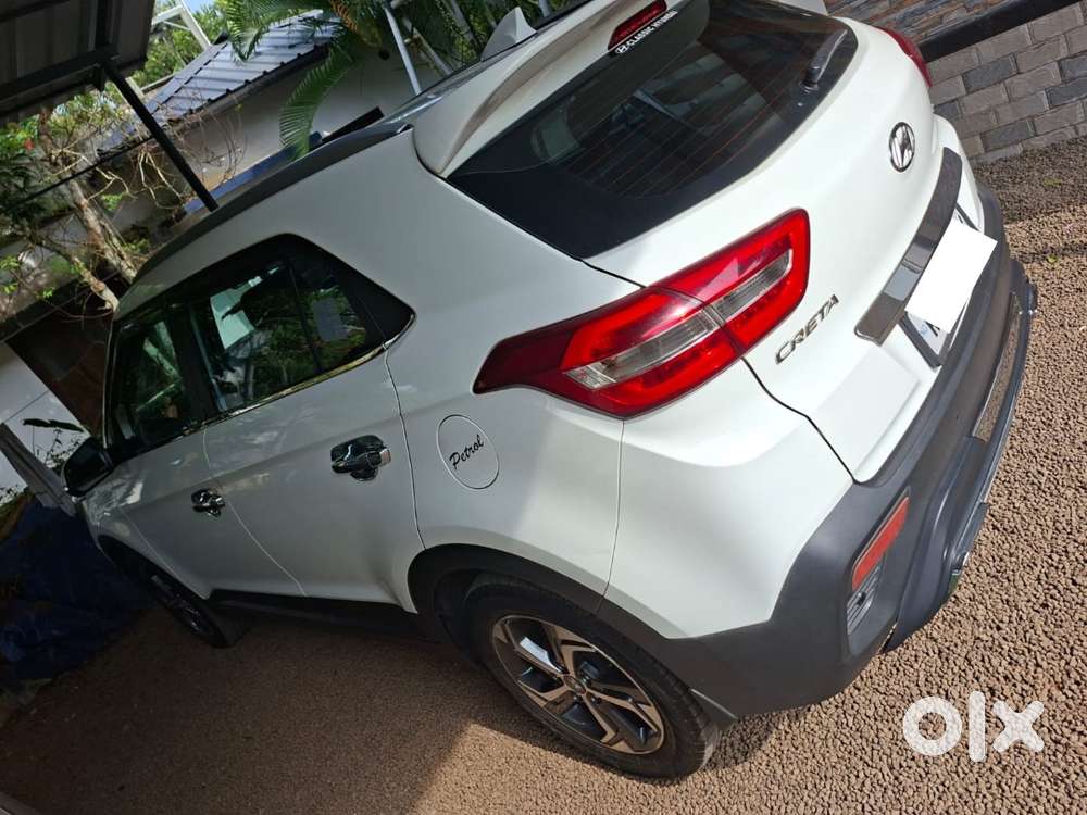 Hyundai Creta 2019 Model
