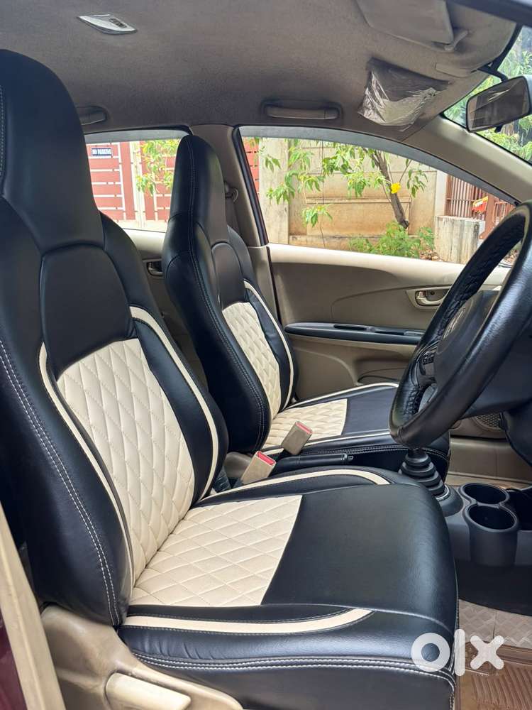 Honda Amaze S Mt I-vtec, 2015, Diesel