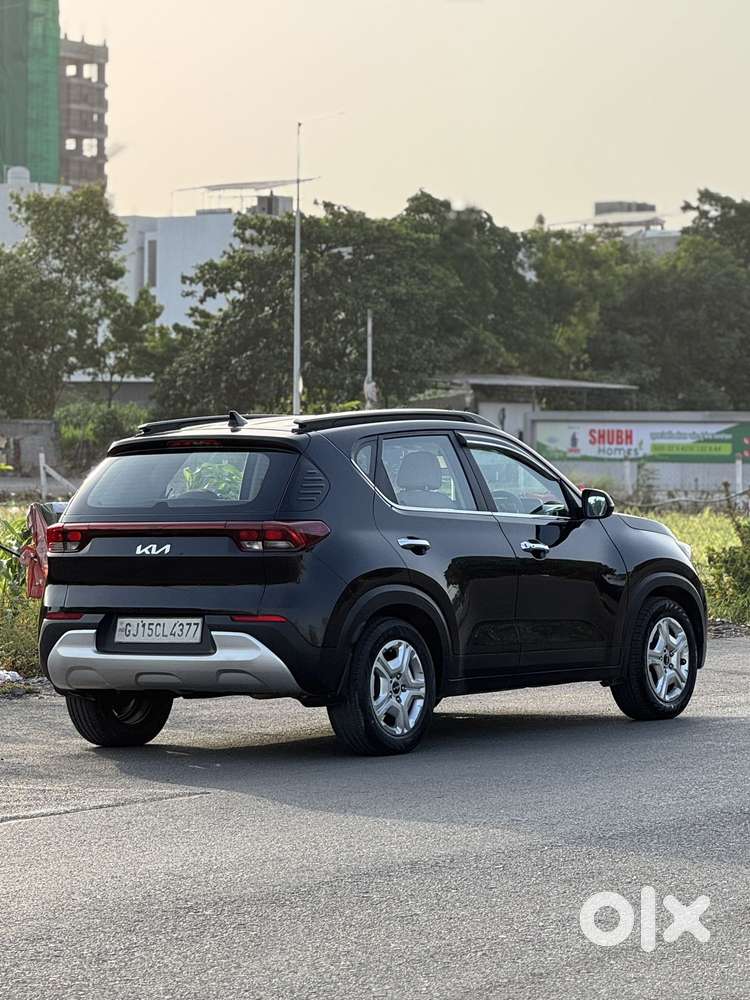 Kia Sonet Htx Plus Turbo Imt, 2021, Petrol