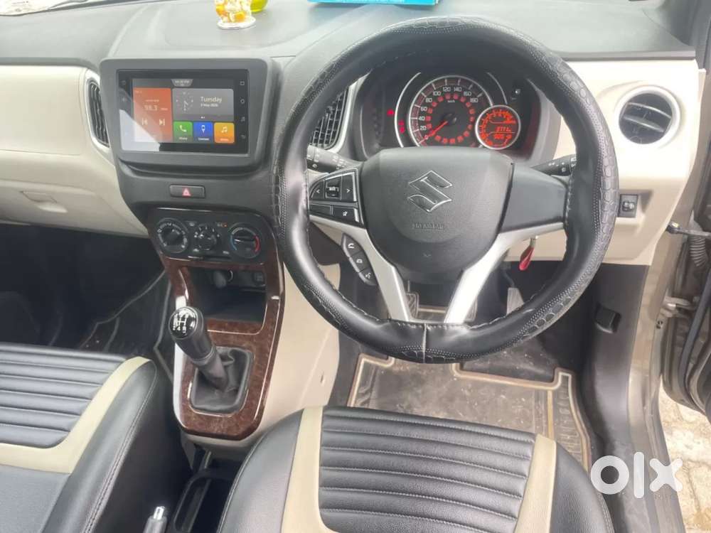 Maruti Suzuki Wagon R 1.2 Zxi Plus, 2023, Petrol
