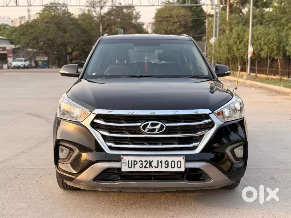 Hyundai Creta 1.6 Crdi At Sx Plus, 2019, Diesel
