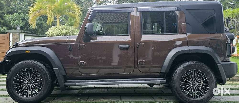 Mahindra Thar Roxx Mx3 Diesel At 2wd, 2024, Diesel