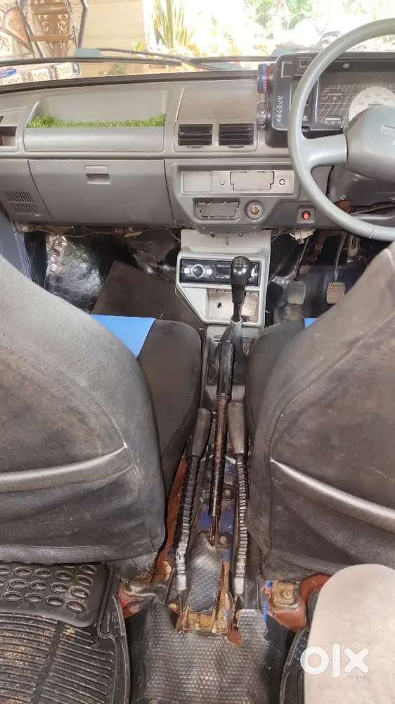 Maruti Suzuki 800 Std Petrol 2005