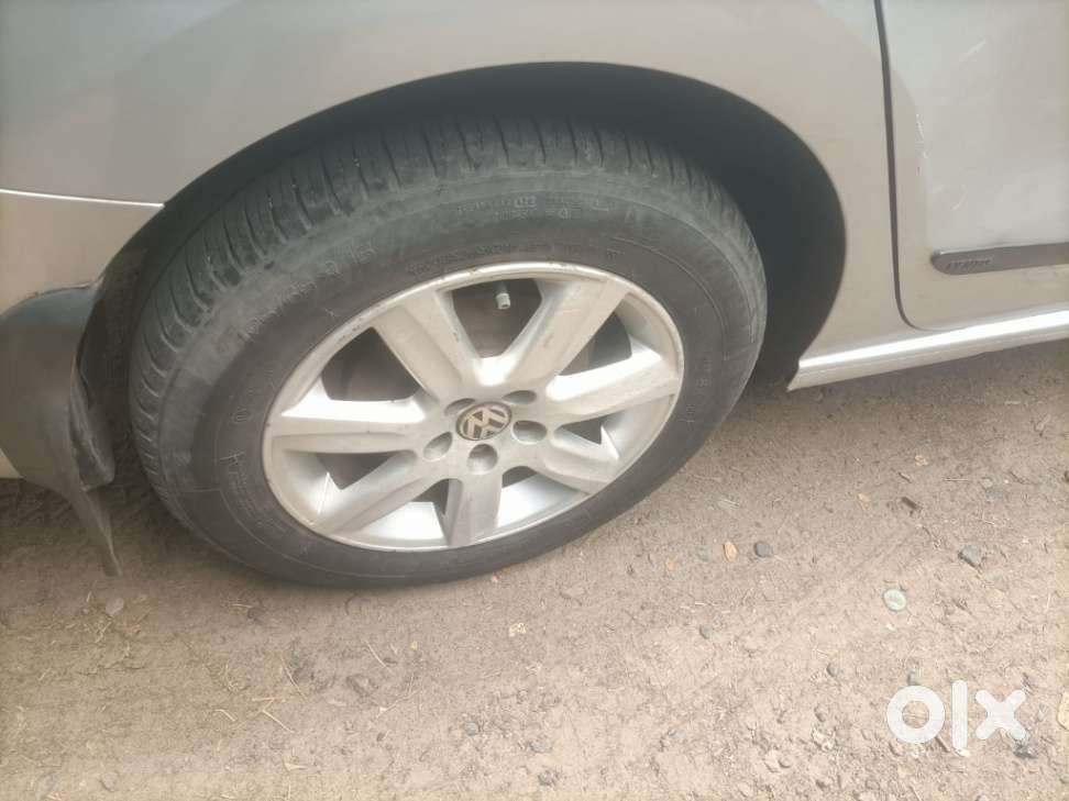 Volkswagen Vento Petrol Highline, 2011, Petrol