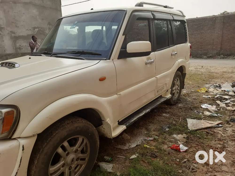 Mahindra Scorpio Classic 2012 Diesel 135000 Km Driven