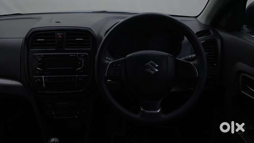 Maruti Suzuki Vitara Brezza Zdi, 2017, Diesel