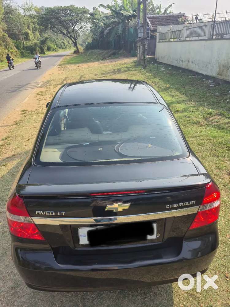 Chevrolet Aveo Fc Validity Up To 2030