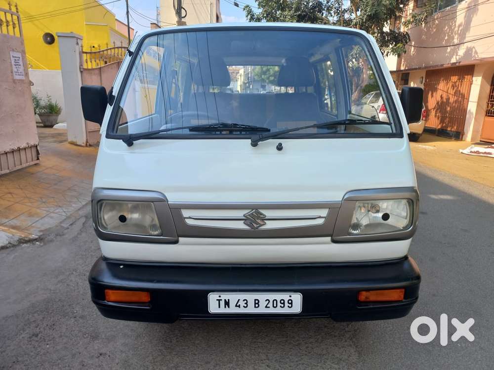 Maruti Suzuki Omni
